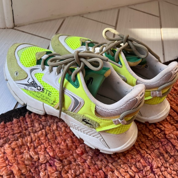 Lacoste Neo Running Shoes - Picture 3 of 8
